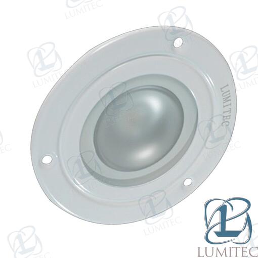Luz Shadow Blanca Blanco Calido Lumitec