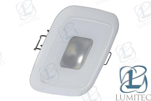 Luz Square Mirage Blanco Rojo Azul Lumitec (Ref. LUM116128)