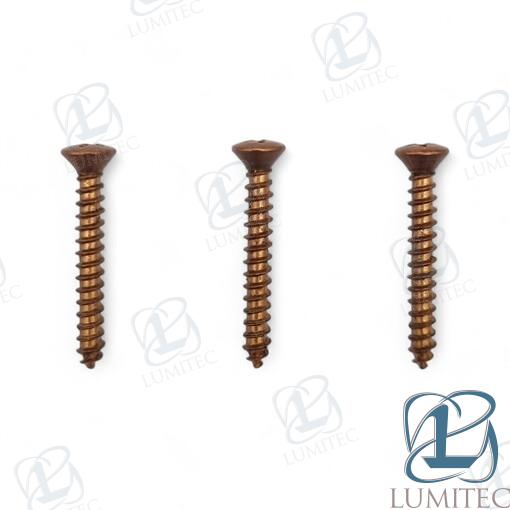 Kit Tornillos Luz Seablaze (3) Lumitec