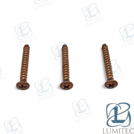 Kit Tornillos Luz Seablaze (3) Lumitec