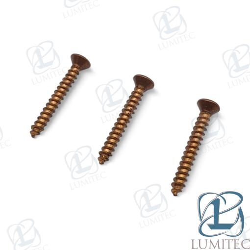 Kit Tornillos Luz Seablaze (3) Lumitec