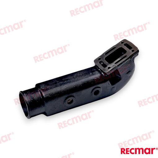 Codo Indmar 53-2027 3,5"