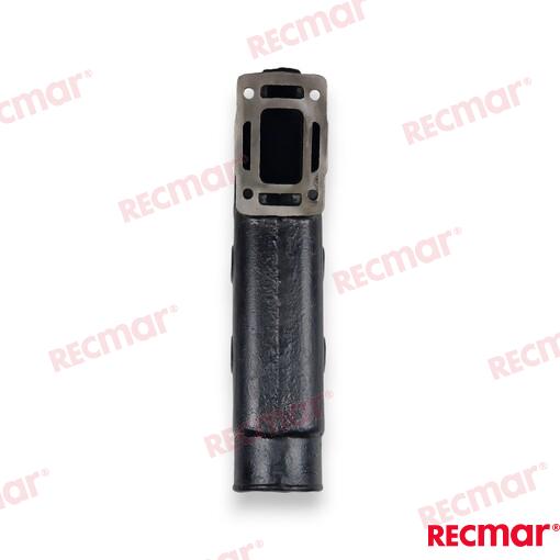 Codo Indmar 53-2027 3,5"