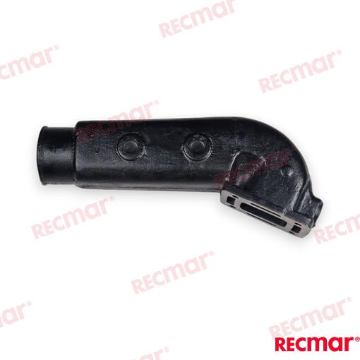 Codo Indmar 53-2027 3,5"