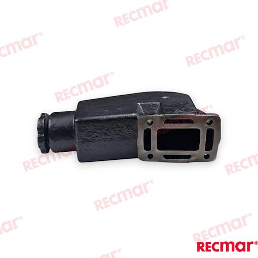 Codo Escape Indmar