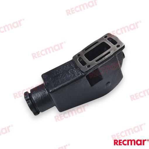 Codo Escape Indmar