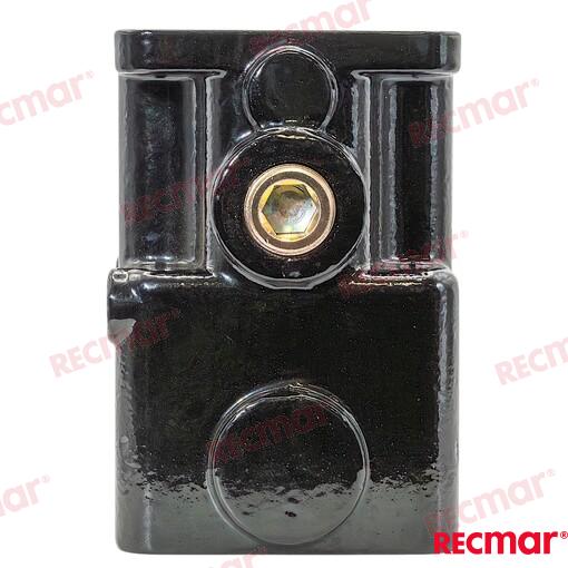 Kit Riser 6" (152mm) Mercruiser