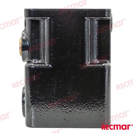 Kit Riser 6" (152mm) Mercruiser