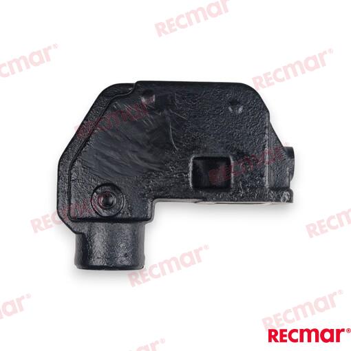 Codo Escape Mercruiser OMC (Ref. MAR351)