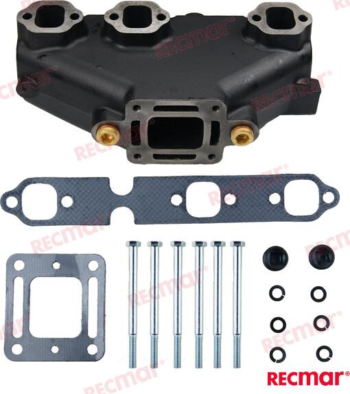 Colector Mercruiser V6 99746A8