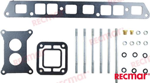 Kit Montaje MAR870 Recmar