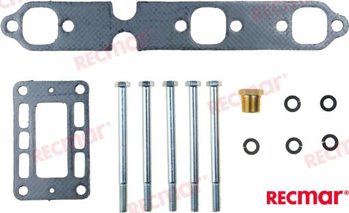 Kit De Montaje Para MAR894 Recmar