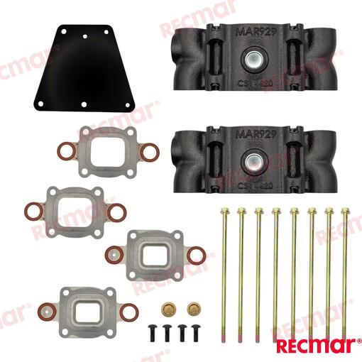 Kit Riser 3" Mercruiser 864929A3 (Ref. MAR929)