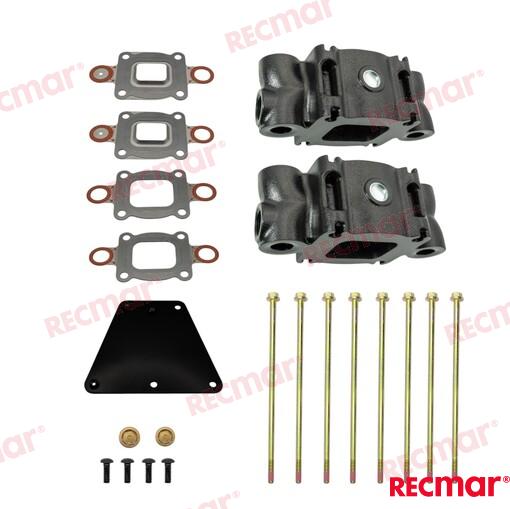 Kit Riser 3" Mercruiser 864929A3 (Ref. MAR929)