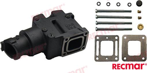 Codo Escape Mercruiser 807988A03