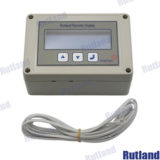 Display Controlador Para Rutland 1200