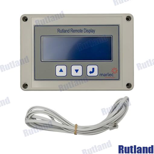 Display Controlador Para Rutland 1200