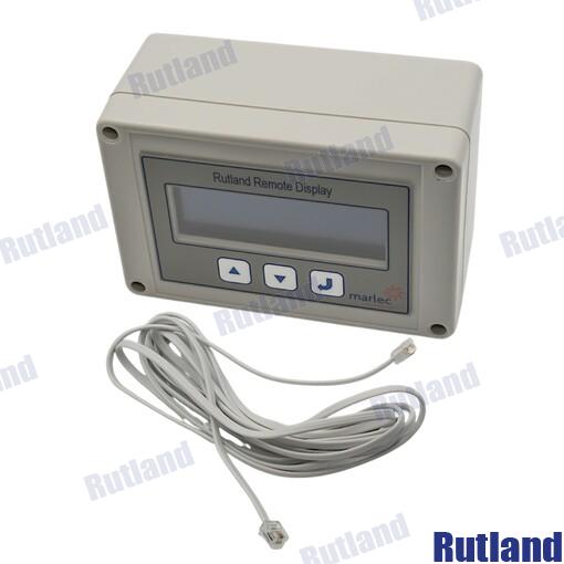 Display Controlador Para Rutland 1200