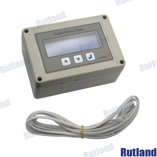 Display Controlador Para Rutland 1200
