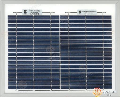 Panel Solar 15W Spectralite Semiflexible