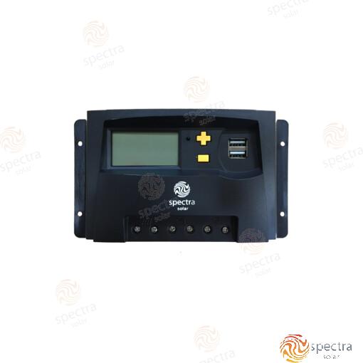 Regulador De Carga Spectra 20A