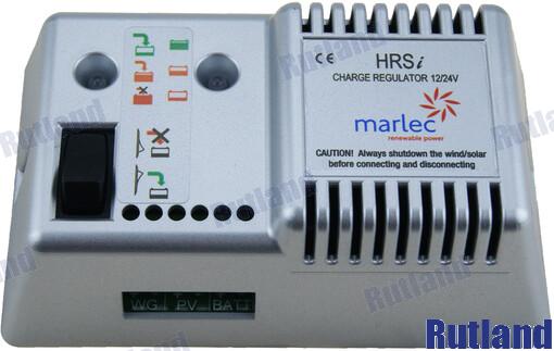 Controlador Hrsi Para Rutland 504 12V