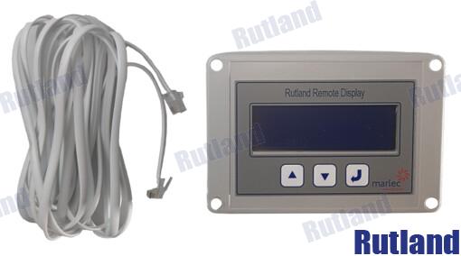 Display Remote Para Controlador Hrdi Rutland