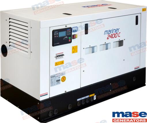Mariner 2400S 26KW 1500RPM Mase