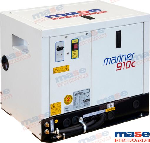 Mariner 910S 8,6KW 3000RPM Mase