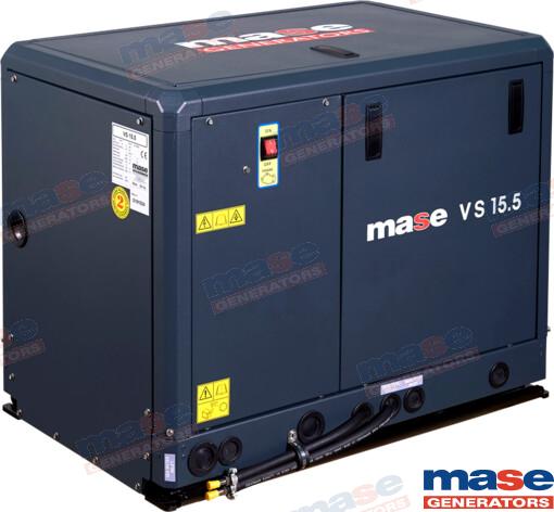 Vs 15.5 15KW Variable Mase