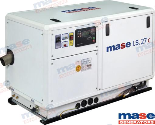 Is 27K 27KW 1500RPM Mase