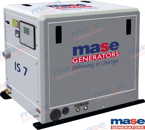 Is 7 7,5KW 1500RPM Mase