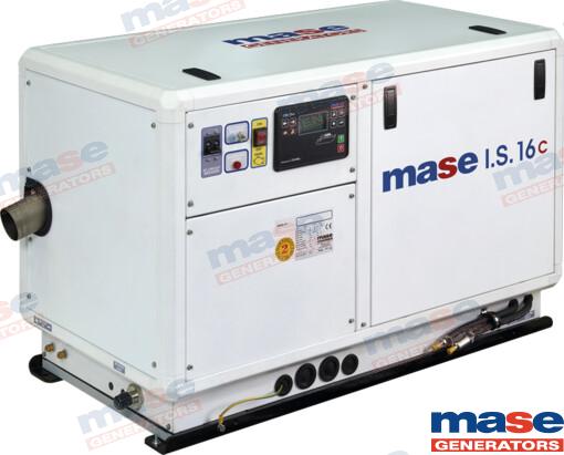 Is 16 15,3KW 1500 Rpm Mase