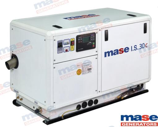 Is 30T 31KVA Trifasico Mase