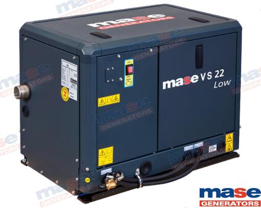 Vs 22 Low 20KW Variable 1500-2000RPM Mase