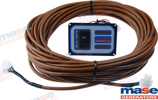 Panel Remoto Start-stop Cbu -3000RPM Mase