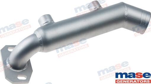 Codo Escape Mase (Ref. MAS013122)