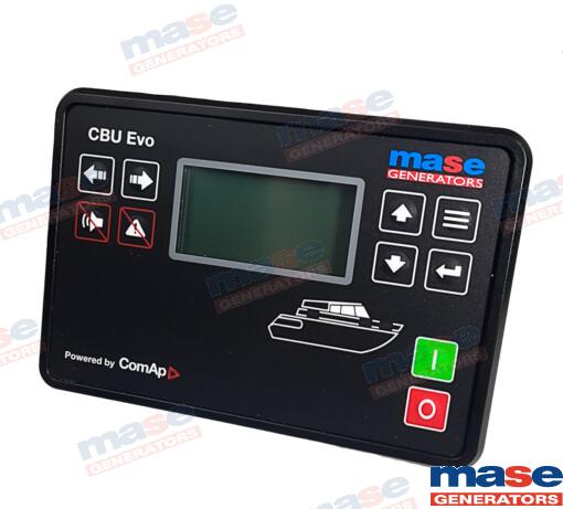 Panel Control Remoto Comap IL4 1500RPM Mase