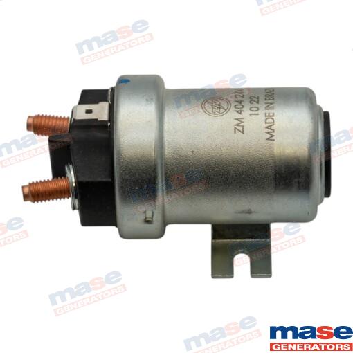 Solenoide 24V Mase