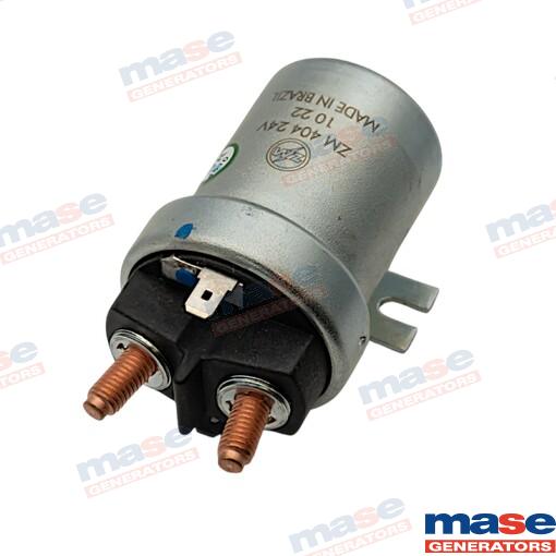 Solenoide 24V Mase