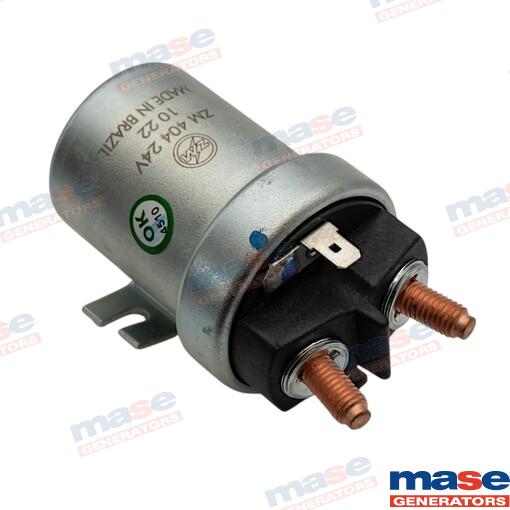 Solenoide 24V Mase