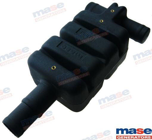 Silenciador Mase D45