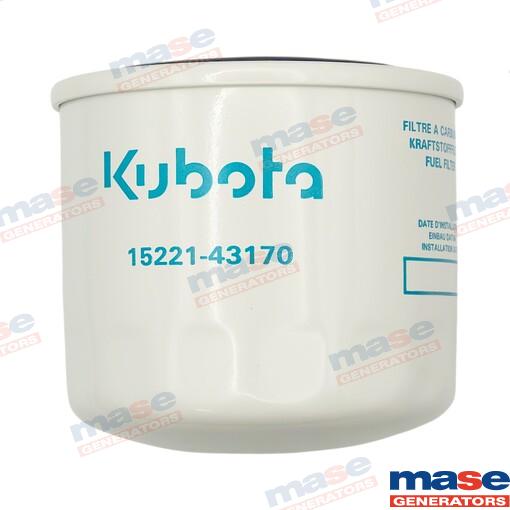Cartucho Filtro Comb. Kubota D1105-E4BG- Mase