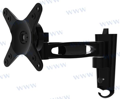 Soporte Tv Pared Un Solo Giro Majestic