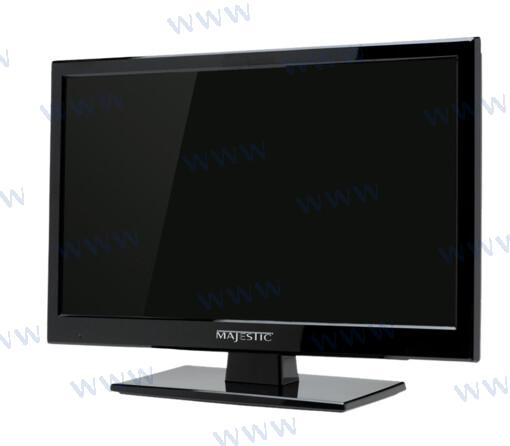 Tv 18.5 Led Tv + Dvd Majestic