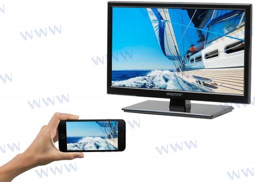 Tv Led 32" Fhd , Usb, Mmmi Majestic