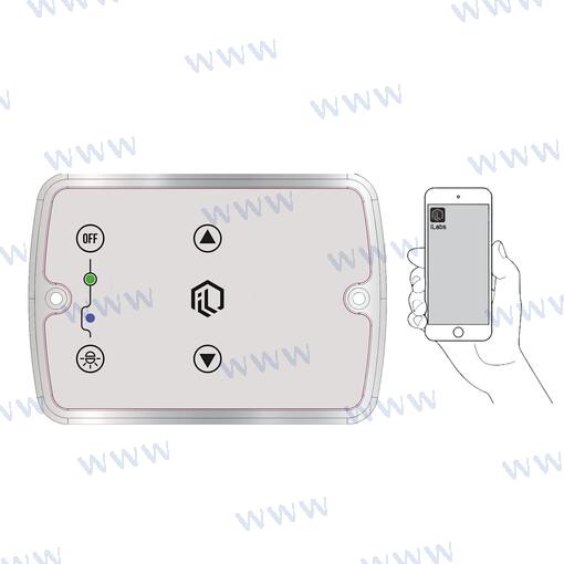 Mando Universal 2F Unik
