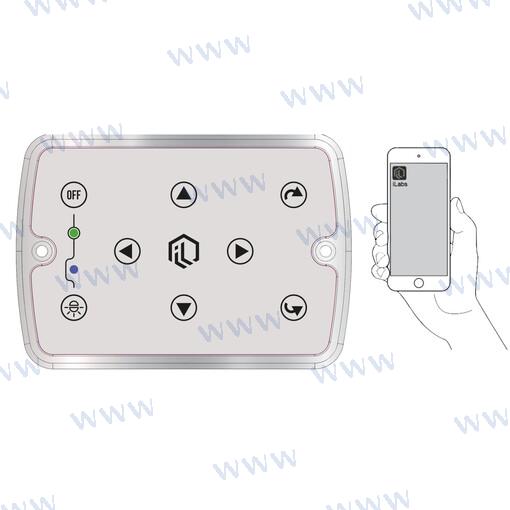 Mando Universal 6F Unik