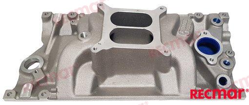 Manifold:intake ALUM.5.7V Recmar