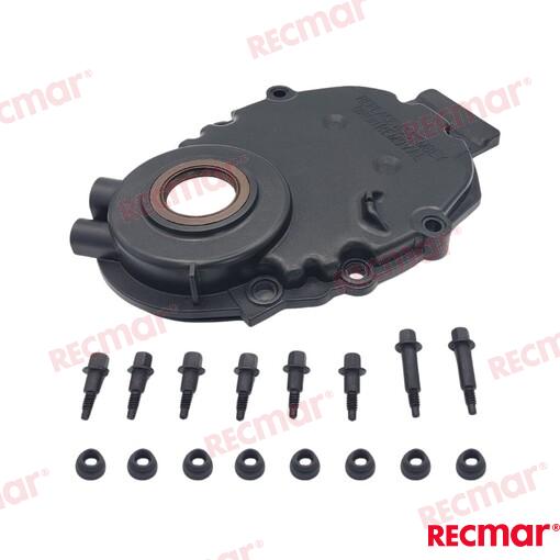 Timing Cover 5.7V 96> W/o Sensor Volvo